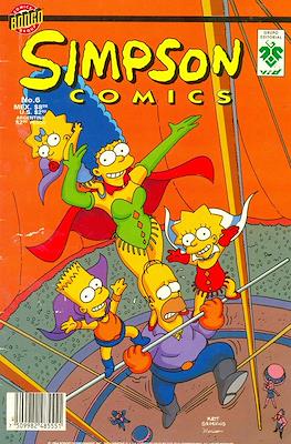 Simpson cómics #6