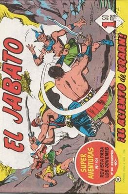 El Jabato. Super aventuras #10