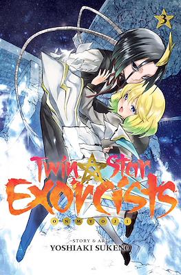 Twin Star Exorcists #3