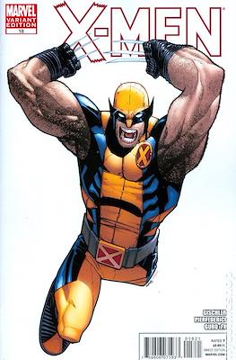 X-Men Vol. 3 (2010-Variant Covers) #18
