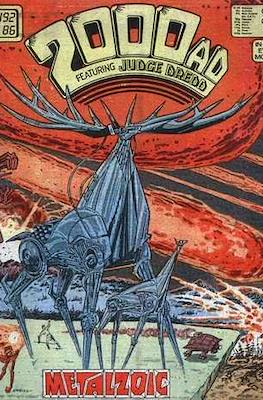 2000 AD #492