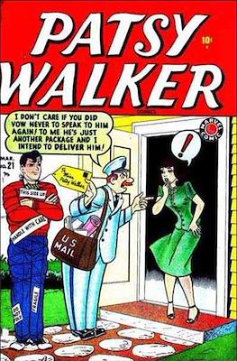 Patsy Walker (1945-1965) #21