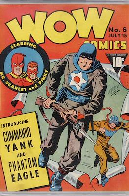 Wow Comics #6