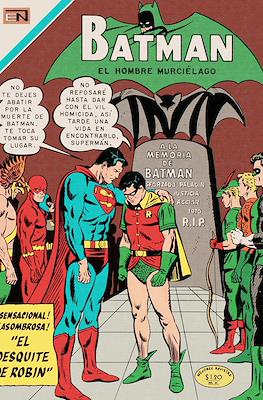 Batman (Grapa) #519