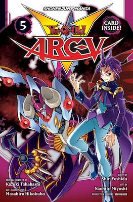 Yu-Gi-Oh! Arc-V (Softcover) #5