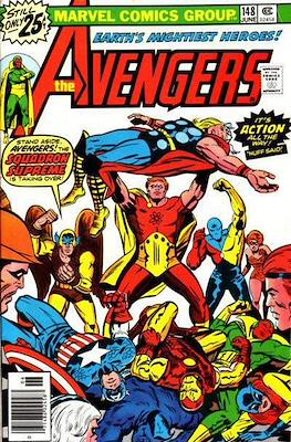 The Avengers Vol.1 (1963-1996) #148