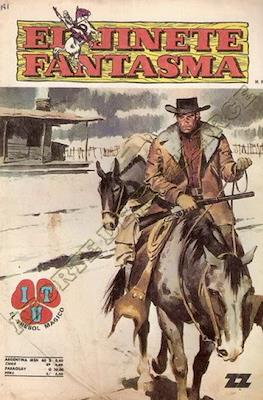 El jinete Fantasma / El jinete Fantasma presenta El Manque #191