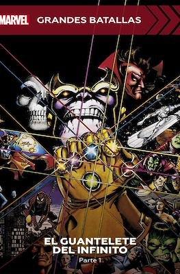 Marvel Grandes Batallas (Cartoné) #5