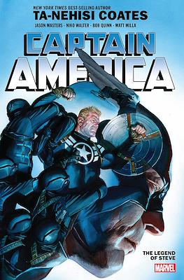 Captain America Vol. 9 (2018-2021) #3