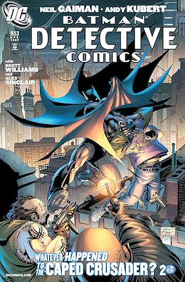 Detective Comics Vol. 1 (1937-2011; 2016-) #853
