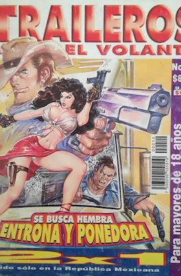 Traileros: Ases del Volante #10