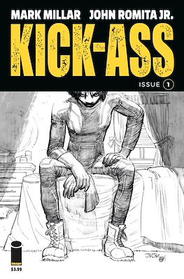 Kick-Ass (2018 Variant Cover) #1.4