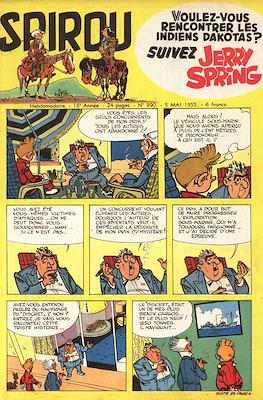 Le journal de Spirou #890