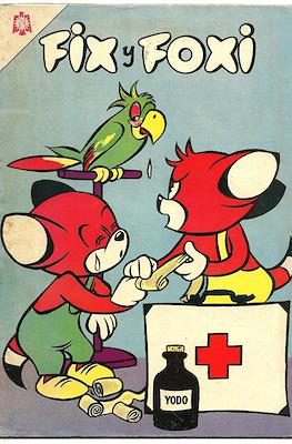 Fix y Foxi #16