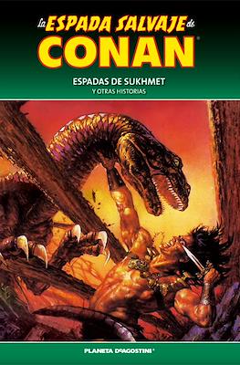 La Espada Salvaje de Conan (Cartoné 120-160 pp) #87