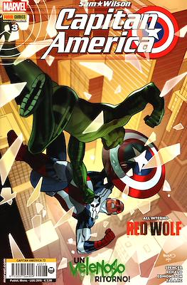 Capitan America #73