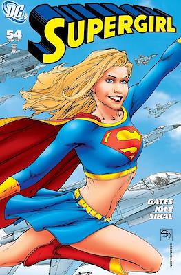 Supergirl Vol. 5 (2005-2011) #54