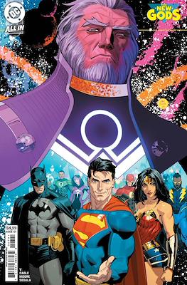 The New Gods Vol. 5 (2024-Variant Covers) #7