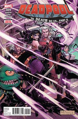 Deadpool Vol. 5 (2015-2017) (Comic Book) #29