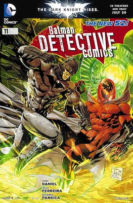 Detective Comics Vol. 2 #11