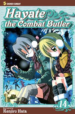 Hayate, the Combat Butler #14