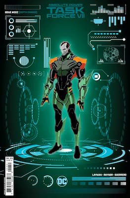 Absolute Power: Task Force VII (2024-Variant Covers) #2.4