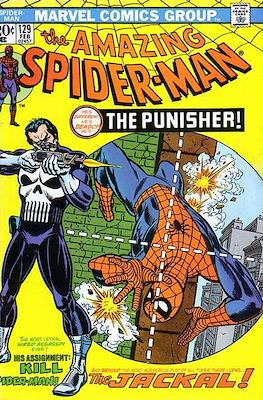 The Amazing Spider-Man Vol. 1 (1963-1998) #129