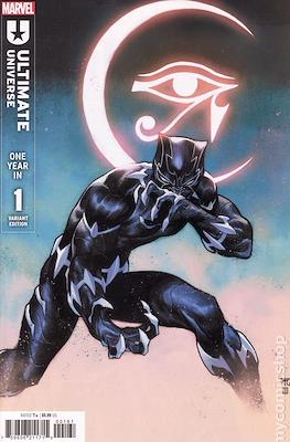 Ultimate Universe: One Year In (Variant Cover) #1.4