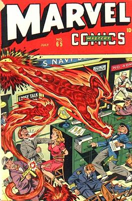 Marvel Mystery Comics (1939-1949) #65
