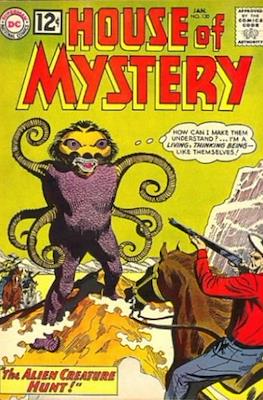 The House of Mystery #130