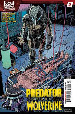 Predator vs. Wolverine (2023-Variant Covers) #2.3