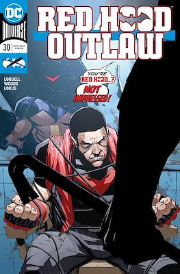 Red Hood and the Outlaws Vol. 2 (2016-2018) / Red Hood: Outlaw (2018-2020) (Comic Book) #30