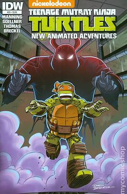 Teenage Mutant Ninja Turtles - New Animated Adventures #23