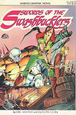 Marvel Graphic Novel #14
