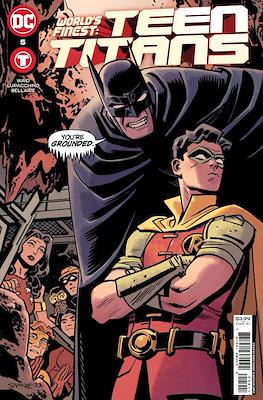 World's Finest: Teen Titans (2023) #5