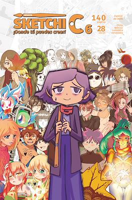 Revista Sketchi C #6