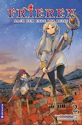 Frieren – Nach dem Ende der Reise (Rústica 192 pp) #2
