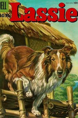 M-G-M's Lassie / Lassie #29