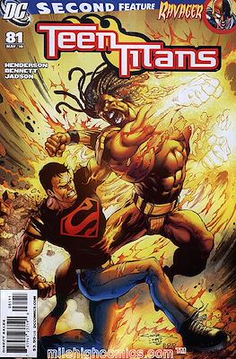 Teen Titans Vol. 3 (2003-2011) #81