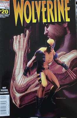 Wolverine (2005-2011) #20