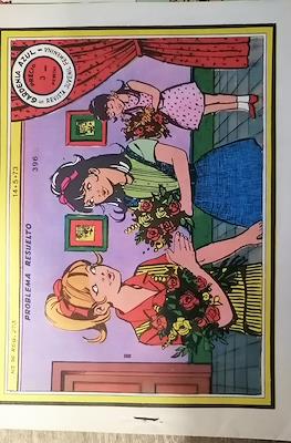 Gardenia azul (1965-1974) #396