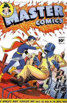 Master Comics #71