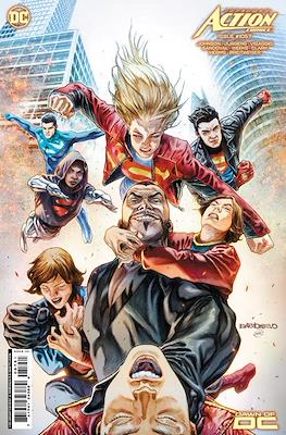 Action Comics Vol. 1 (1938-2011; 2016-Variant Covers) #1057.3