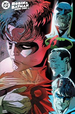 Robin & Batman: Jason Todd (2025-Variant Covers) #2.1