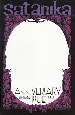 Satanika Anniversary Issue (Variant Covers) #2