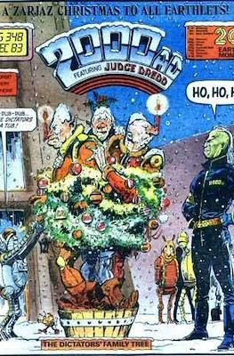 2000 AD (Magazine) #348