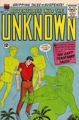 Adventures Into The Unknown! #143