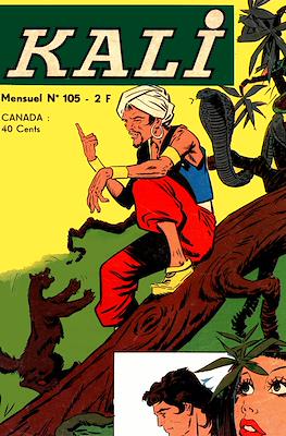 Kali #105