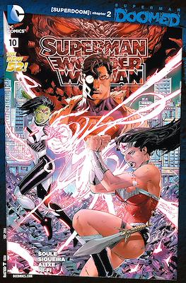 Superman / Wonder Woman (2013-2016) #10