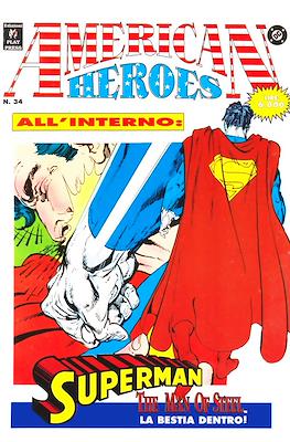 American Heroes #34